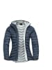 Jack Wolfskin Daunenjacke in blau
