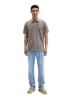 Marc O'Polo Poloshirt Piqué regular in Frozen Taupe