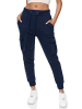REPUBLIX Sporthose ELISE in Navyblau