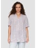QS Bluse  in  92A0_grau