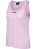 Hummel Top Hmlzandra Damen in PASTEL LILAC MELANGE