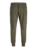 Jack & Jones Jogginghose in Grape Leaf