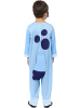 amscan Kinder-Kostüm Bluey Alter 3-4 Jahre unisex Baumwolle Karneval Fasching