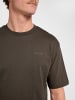 Hummel T-Shirt Hmlkeeper Lebensstil Herren in MAJOR BROWN