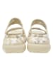 Crocs Crocs Sandalen in bone/multicolor