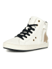 Geox Sneaker in Ivory