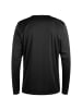 Puma Trainingsshirt Hoops Team in schwarz