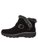 Skechers Schnürstiefel in schwarz