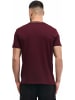 Lonsdale T-Shirt "Two Tone" in Rot