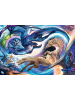 Ravensburger Puzzle 5.000 Teile Gigantisches Drachenfest zur Tages- und Nachtstunde Ab 14 Jahre in bunt
