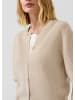s.Oliver Strickjacke in 81W9_beige