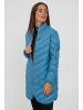 Fransa FRBapadding regular fit in Storm Blue