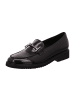 Gabor Hochfront Slipper in Schwarz
