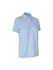 IDENTITY Polo Shirt active in Hellblau