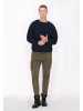 DreiMaster Vintage Men Sweatshirt in navy