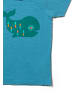 Little Green Radicals Short Sleeve T Shirt in Blue