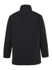 JP1880 Funktionsjacke in schwarz