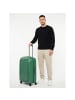 Mandarina Duck Logoduck + 4 Rollen Trolley L 75 cm foliage green