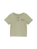 s.Oliver T-Shirt kurzarm in Olive