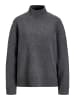 JJXX Strickpullover in Dark Grey Melange