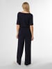comma Jumpsuit in marine