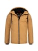Alessandro Salvarini A. Salvarini Herren Winterjacke AS331 in Coffee