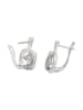 faina Women Earrings in Silver