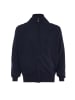 Colina Herren Cardigan in Marine