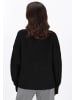 usha WHITE LABEL Women Sweater in black