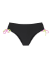 Buffalo Bikini-Hose in schwarz