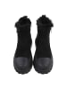 Ital-Design Stiefelette in Schwarz