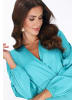 faina Women Dress in turquoise