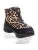 Josef Seibel Schnürstiefel in schwarz