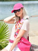 styleBREAKER Baseball Cap Used Look in Blau