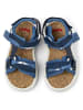 Camper Sandalen " Pelotas Flota " in Blau Weiß 1