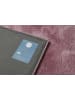 Homie Living Teppich "Lulu" in Flieder Violett