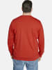 Charles Colby Sweatshirt EARL REUBEN in orange melange