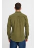BLEND Langarmhemd BHShirt in Grün