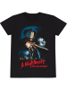 Nightmare On Elm Street T-Shirt in Schwarz