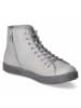 Andrea Conti Schnürstiefel in grey