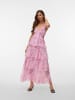 Vero Moda Kleid in Bonbon