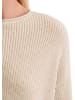 Marc O'Polo DfC-Strickpullover oversize in Sandy Melange