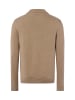 Finshley & Harding Strickpullover in melange - 0003