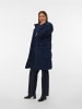 Vero Moda Mantel in Navy Blazer