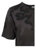 Urban Classics Day Dress in dark camo