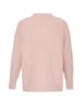 NALLY Damen Strickjacke in Pfirsich