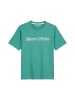 Marc O'Polo T-Shirt regular in Eucalyptus Green