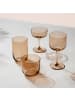 like. by Villeroy & Boch Longdrinkbecher, Set 2tlg. Like Clay in braun