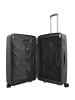 travelite Tamaris x Travelite Voyaage 4 Rollen Trolley L 76 cm in anthracite