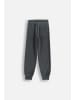 Coccodrillo Jogginghose in schwarzgrau